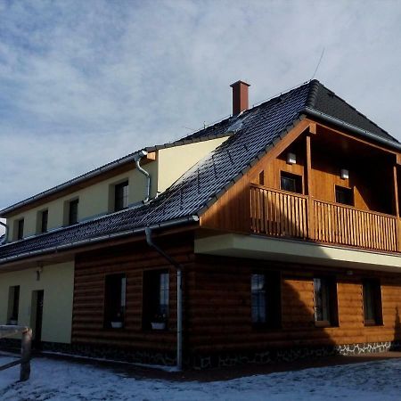 Apartmany Lucie Zdíkov Екстериор снимка