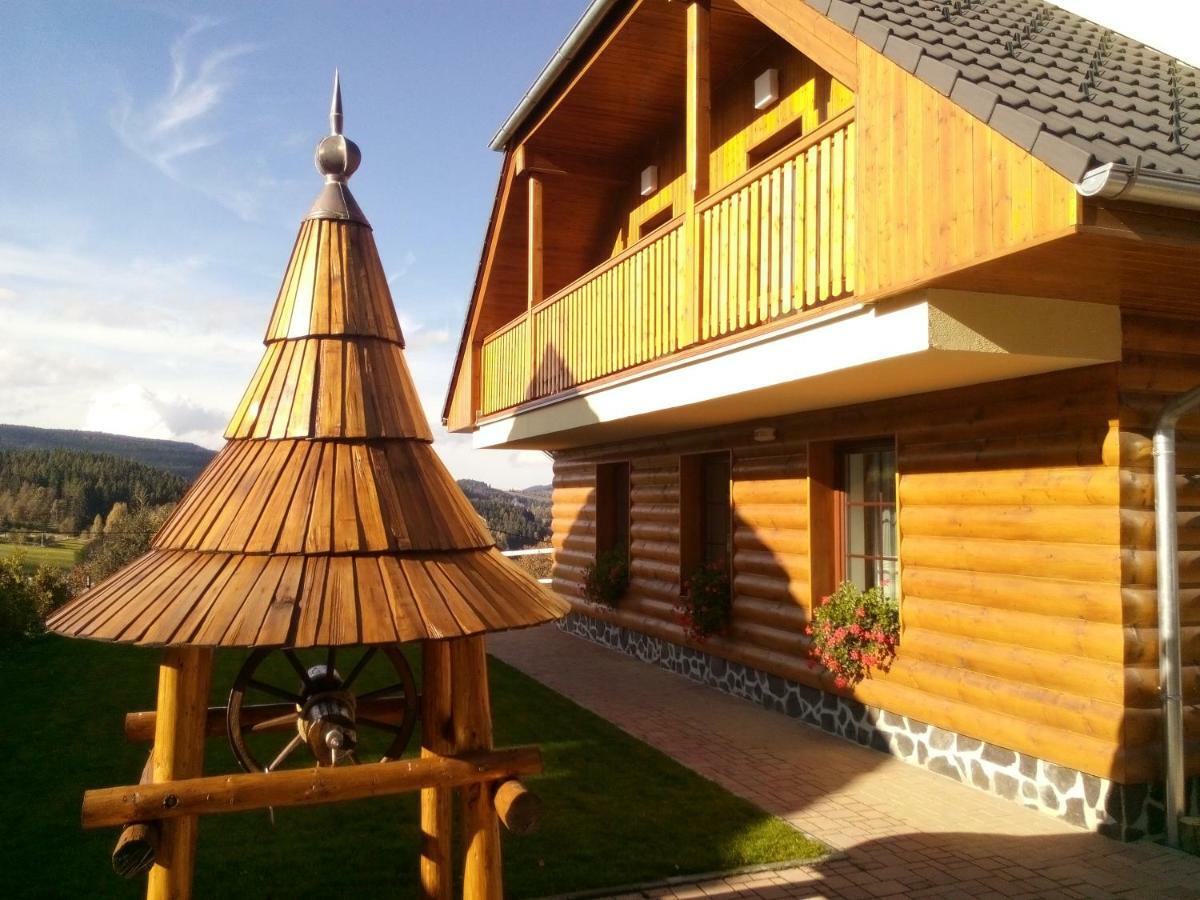 Apartmany Lucie Zdíkov Екстериор снимка