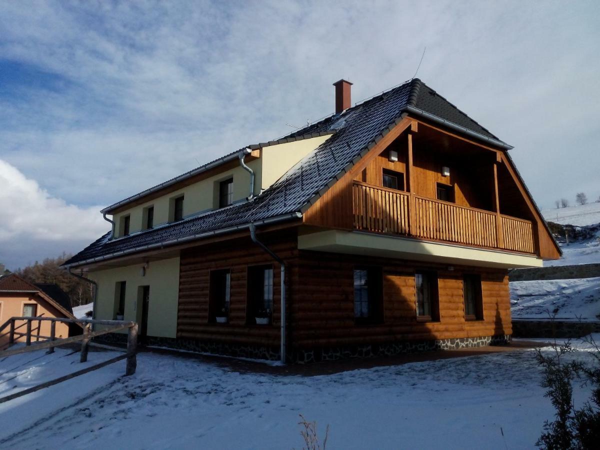 Apartmany Lucie Zdíkov Екстериор снимка