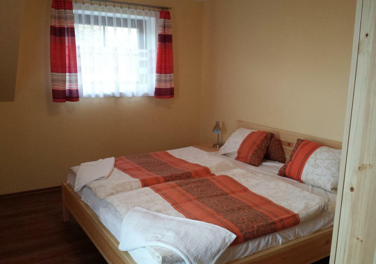 Apartmany Lucie Zdíkov Екстериор снимка