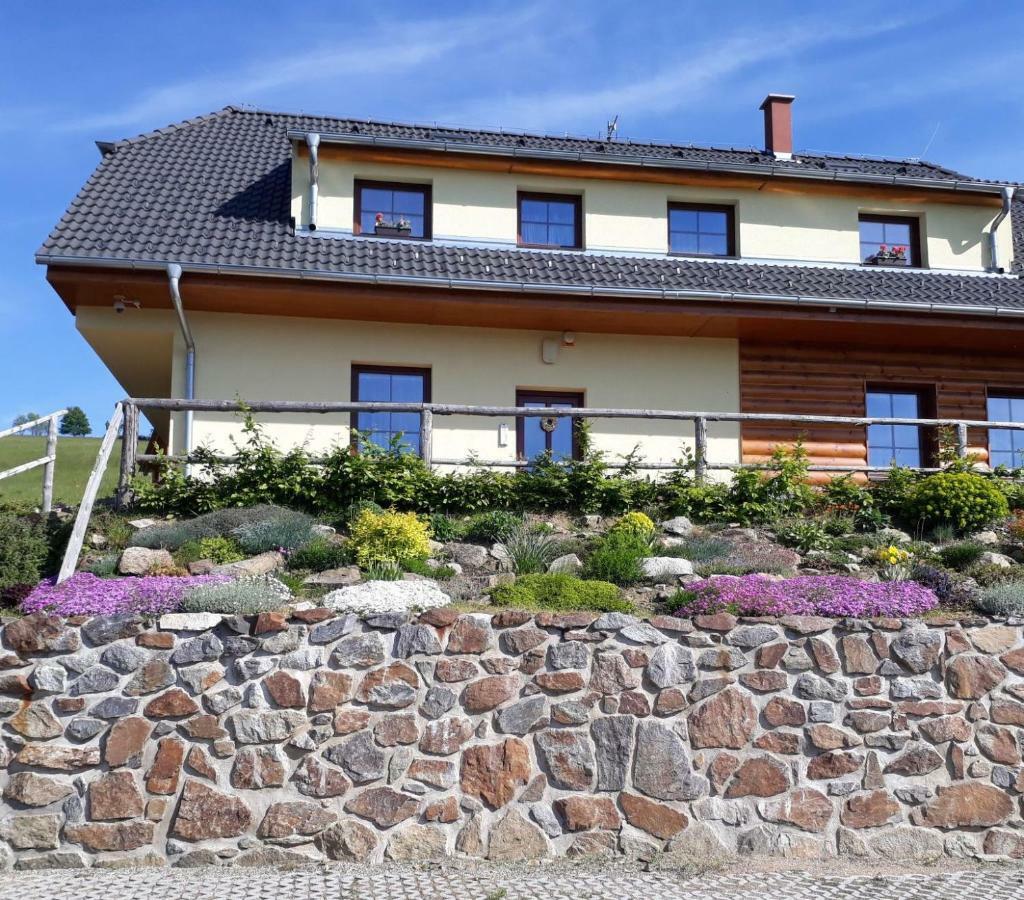 Apartmany Lucie Zdíkov Екстериор снимка